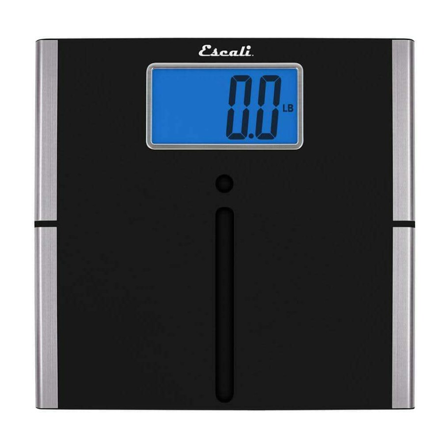 Bathroom Scales *  | Escali Ultra Slim Easy Read Body Scale