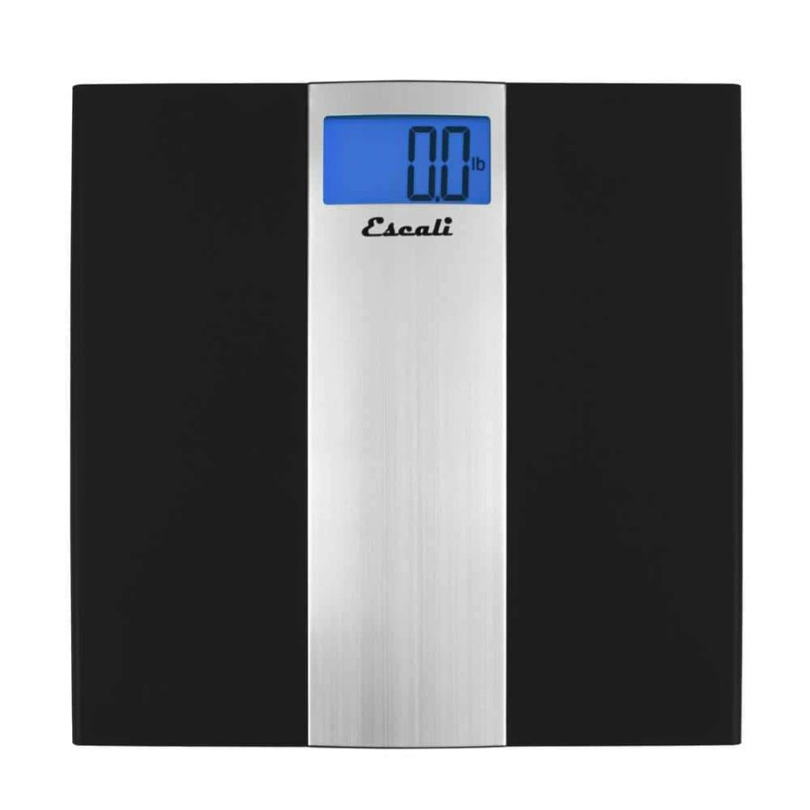 Bathroom Scales *  | Escali Digital Ultra Slim Bathroom Scale