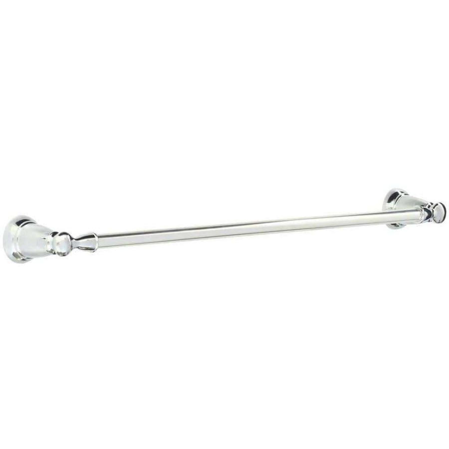 Bathroom Hardware *  | Moen Banbury 24 In. Towel Bar In Chrome