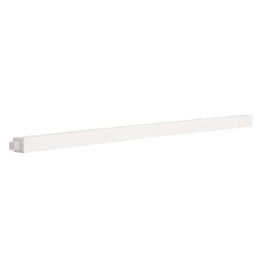 Bathroom Hardware *  | Franklin Brass 24 In. Replacement Towel Bar Rod In White