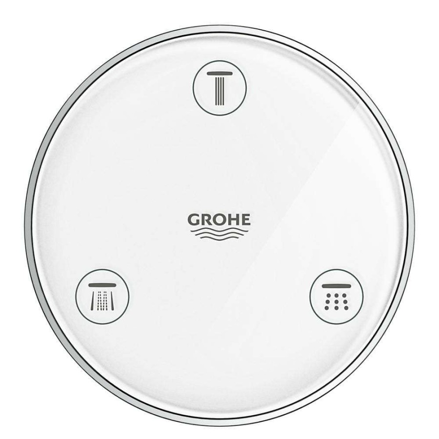 Bathtub Accessories *  | Grohe Rainshower Smartconnect 310 Wireless Remote Control