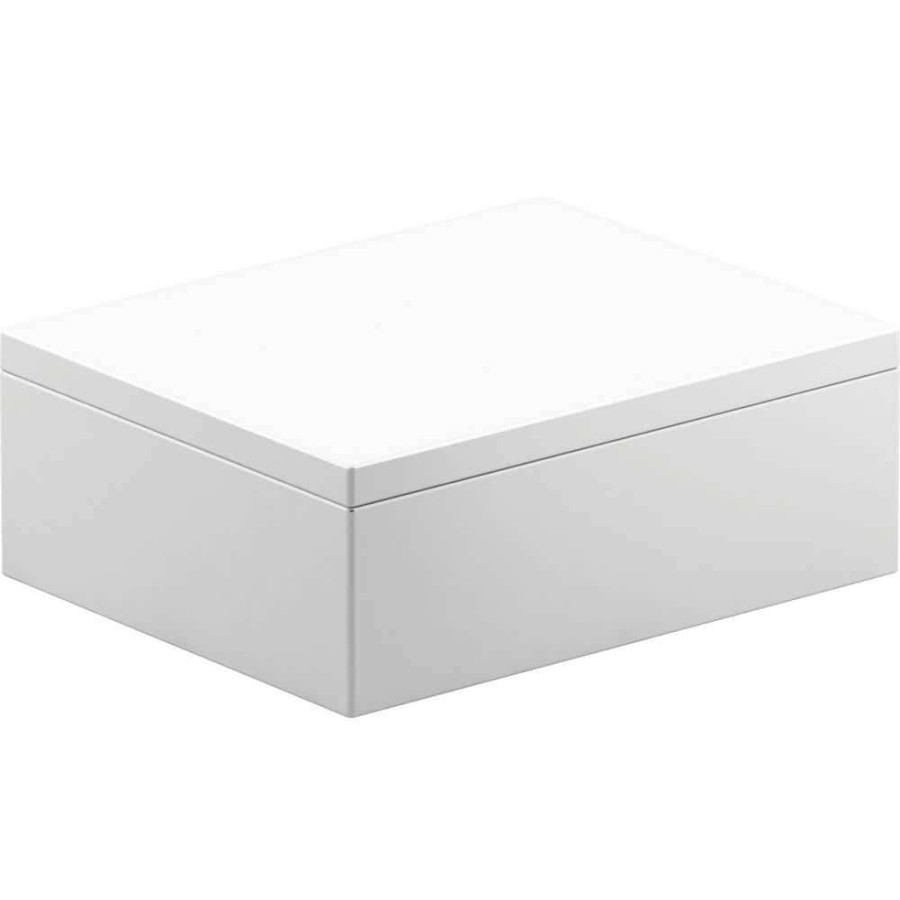 Bathroom Organizers *  | Kohler Draft 6 In. Container In White