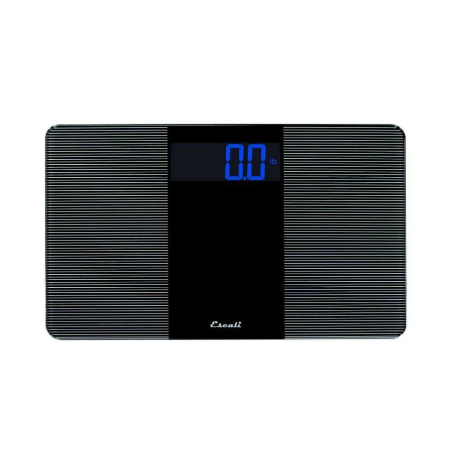 Bathroom Scales *  | Escali Extra Wide Bathroom Scale