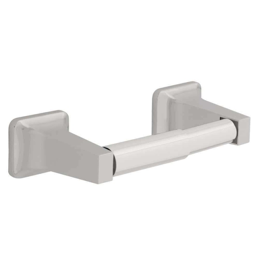 Bathroom Hardware *  | Franklin Brass Futura Toilet Paper Holder In Chrome