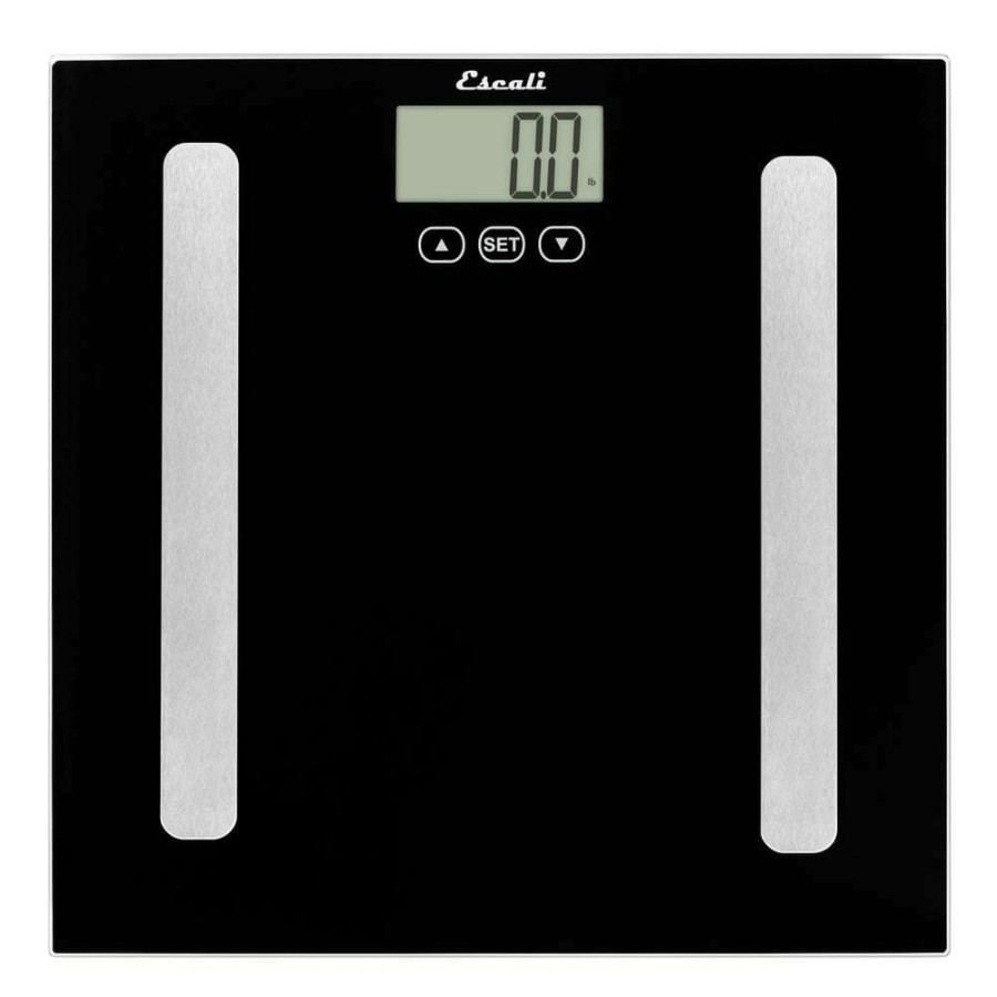 Bathroom Scales *  | Escali Body Analyzing Digital Bathroom Scale