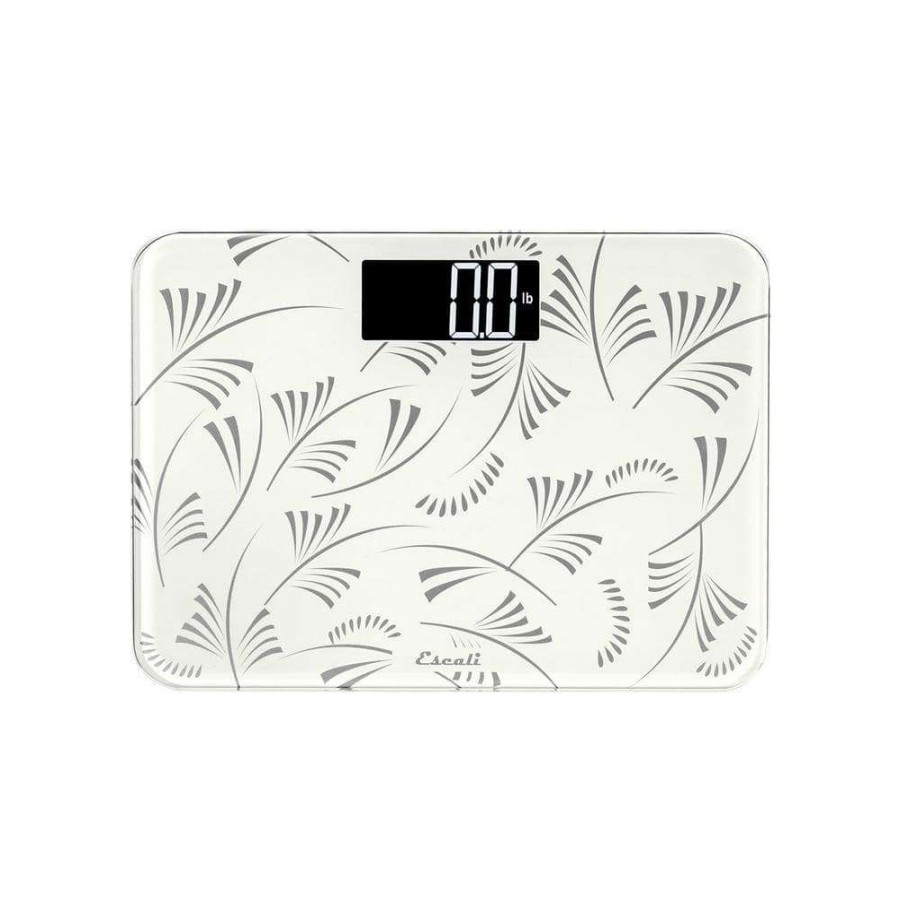 Bathroom Scales *  | Escali Traveling Digital Body Scale