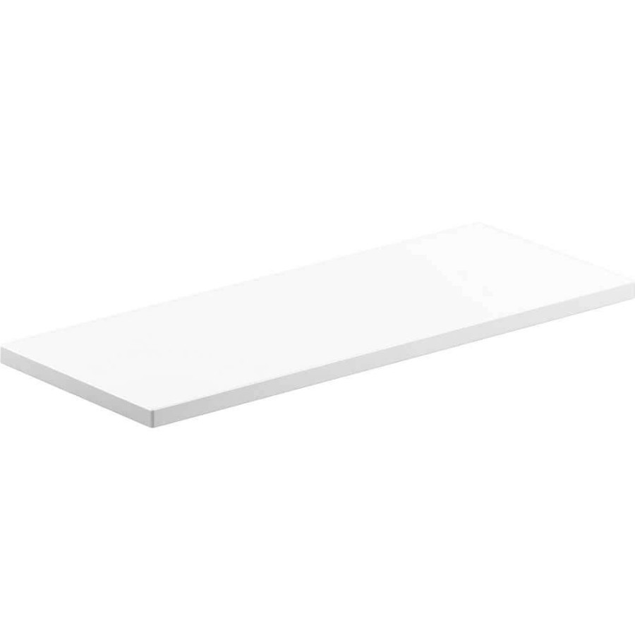 Bathroom Organizers *  | Kohler Draft 12 In. Tray In White