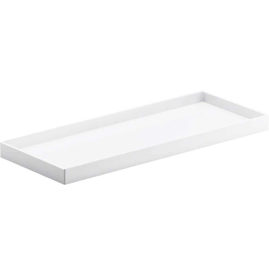 Bathroom Organizers *  | Kohler Draft 12 In. Holder In White