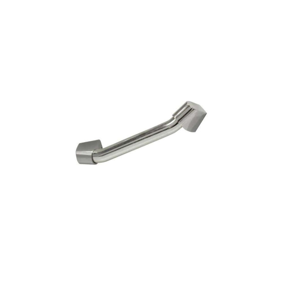 Bathtub Accessories *  | Hydro Systems Universal Grab Bars In Brushed Nickel